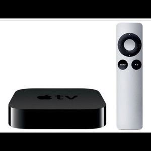 3rd generation Apple TV